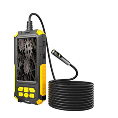 P50 4.5 inch Three Camera Endoscope with Screen, 2m, 5m, 10m