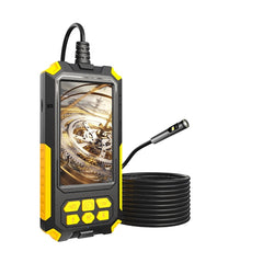 P50 4.5 inch Three Camera Endoscope with Screen, 2m, 5m, 10m