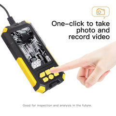 P50 4.5 inch Dual Camera with Screen Endoscope, 2m, 5m, 10m