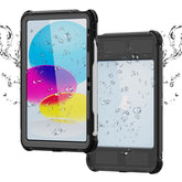 RedPepper Shockproof Dustproof Waterproof Tablet Case
