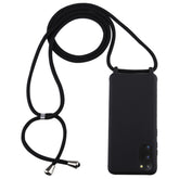 Candy Color TPU Protective Case with Lanyard, For Galaxy S20, For Galaxy S20+, For Galaxy S20 Ultra
