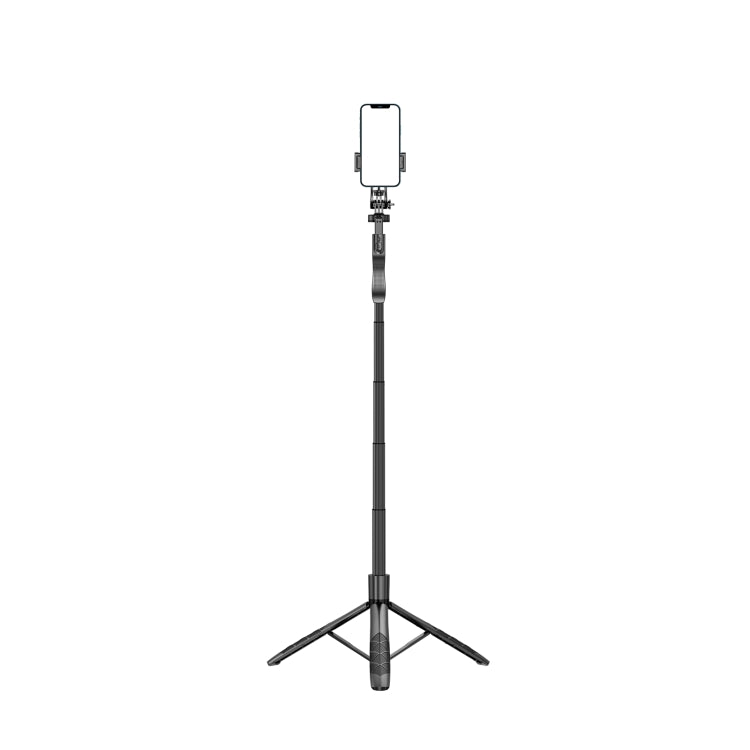 Trípode y palo para selfies plegable con Bluetooth L16, estabilizador y soporte de equilibrio, L16 Trípode y palo para selfies plegable con Bluetooth L16, estabilizador y soporte de equilibrio, L16