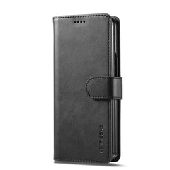 LC.IMEEKE Calf Texture Leather Phone Case, For Samsung Galaxy Z Fold5 5G, For Samsung Galaxy A24 4G / 5G, For Samsung Galaxy Z Flip5 5G