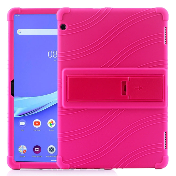 Tablet PC Silicone Protective Case with Invisible Bracket, For Huawei MediaPad T5, For Lenovo Tab E10, For iPad 6 (9.7 Universal) Tablet PC Silicone Protective Case with Invisible Bracket, For Huawei MediaPad T5, For Lenovo Tab E10, For iPad 6 (9.7 Universal)