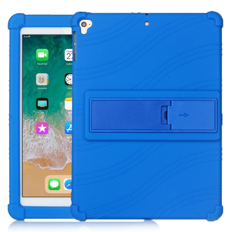Tablet PC Silicone Protective Case with Invisible Bracket, For Huawei MediaPad T5, For Lenovo Tab E10, For iPad 6 (9.7 Universal) Tablet PC Silicone Protective Case with Invisible Bracket, For Huawei MediaPad T5, For Lenovo Tab E10, For iPad 6 (9.7 Universal)