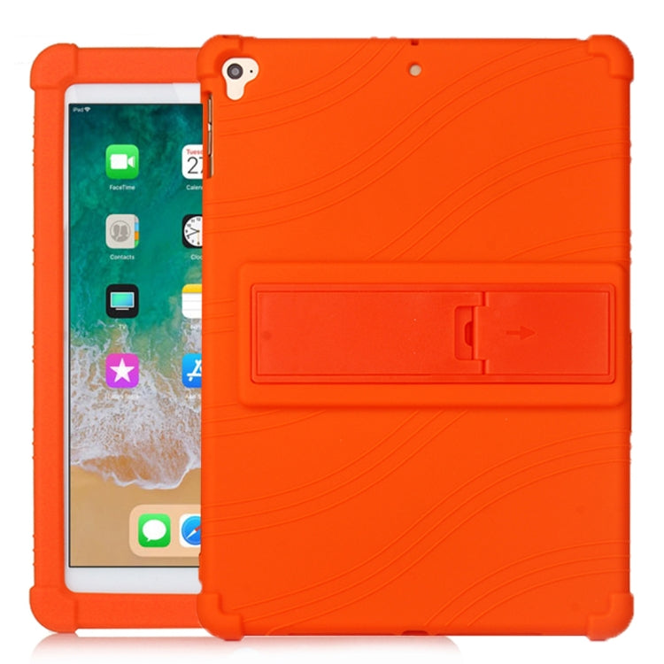 Tablet PC Silicone Protective Case with Invisible Bracket, For Huawei MediaPad T5, For Lenovo Tab E10, For iPad 6 (9.7 Universal) Tablet PC Silicone Protective Case with Invisible Bracket, For Huawei MediaPad T5, For Lenovo Tab E10, For iPad 6 (9.7 Universal)