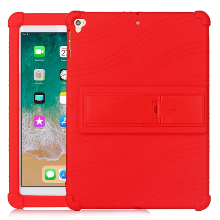 Tablet PC Silicone Protective Case with Invisible Bracket, For Huawei MediaPad T5, For Lenovo Tab E10, For iPad 6 (9.7 Universal) Tablet PC Silicone Protective Case with Invisible Bracket, For Huawei MediaPad T5, For Lenovo Tab E10, For iPad 6 (9.7 Universal)