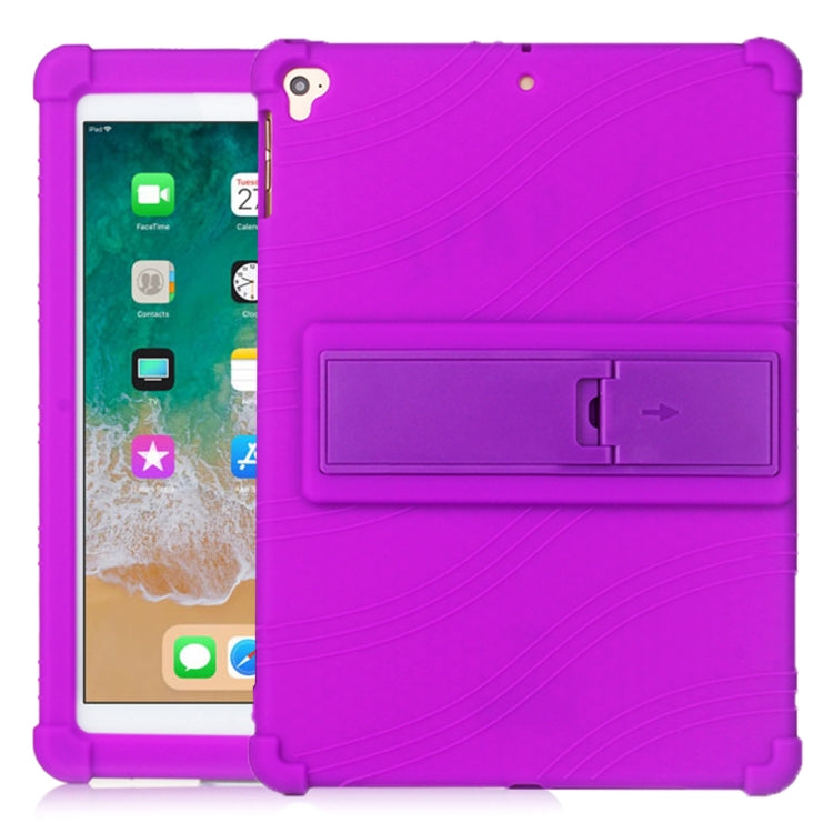 Tablet PC Silicone Protective Case with Invisible Bracket, For Huawei MediaPad T5, For Lenovo Tab E10, For iPad 6 (9.7 Universal) Tablet PC Silicone Protective Case with Invisible Bracket, For Huawei MediaPad T5, For Lenovo Tab E10, For iPad 6 (9.7 Universal)