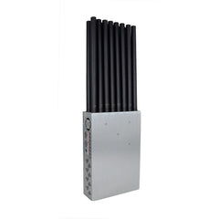 Handheld 18 Bands 2G 3G 4G 5G Wi-Fi GPS UHF VHF Cellphone Signal Jammer