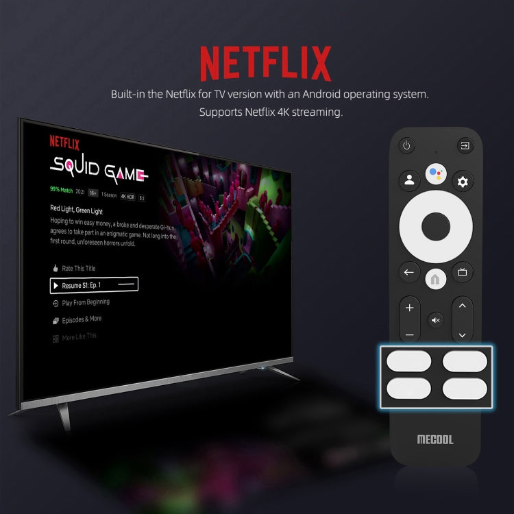 Decodificador de TV inteligente MECOOL KM7 Plus con Android 11, Amlogic S905Y4 de cuatro núcleos, 2 GB + 16 GB, tipo de enchufe: enchufe de la UE, enchufe de EE. UU., enchufe del Reino Unido, enchufe de la UE, enchufe de AU Decodificador de TV inteligente MECOOL KM7 Plus con Android 11, Amlogic S905Y4 de cuatro núcleos, 2 GB + 16 GB, tipo de enchufe: enchufe de la UE, enchufe de EE. UU., enchufe del Reino Unido, enchufe de la UE, enchufe de AU