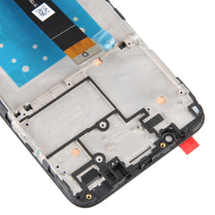 Original LCD Screen For Digitizer Full Assembly With Frame