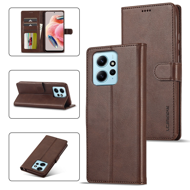 LC.IMEEKE Calf Texture Leather Phone Case, For Xiaomi 13T Pro 5G, For Xiaomi Redmi 12 4G Global, For Xiaomi Redmi Note 12 4G Global, For Xiaomi Redmi A2 LC.IMEEKE Calf Texture Leather Phone Case, For Xiaomi 13T Pro 5G, For Xiaomi Redmi 12 4G Global, For Xiaomi Redmi Note 12 4G Global, For Xiaomi Redmi A2