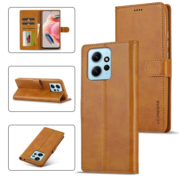 LC.IMEEKE Calf Texture Leather Phone Case, For Xiaomi 13T Pro 5G, For Xiaomi Redmi 12 4G Global, For Xiaomi Redmi Note 12 4G Global, For Xiaomi Redmi A2 LC.IMEEKE Calf Texture Leather Phone Case, For Xiaomi 13T Pro 5G, For Xiaomi Redmi 12 4G Global, For Xiaomi Redmi Note 12 4G Global, For Xiaomi Redmi A2