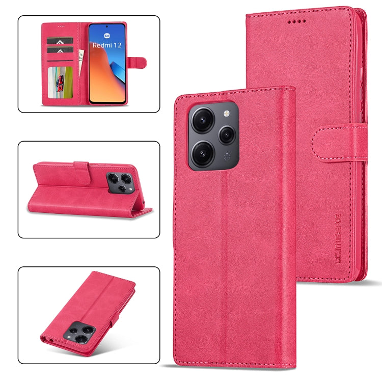 LC.IMEEKE Calf Texture Leather Phone Case, For Xiaomi 13T Pro 5G, For Xiaomi Redmi 12 4G Global, For Xiaomi Redmi Note 12 4G Global, For Xiaomi Redmi A2 LC.IMEEKE Calf Texture Leather Phone Case, For Xiaomi 13T Pro 5G, For Xiaomi Redmi 12 4G Global, For Xiaomi Redmi Note 12 4G Global, For Xiaomi Redmi A2