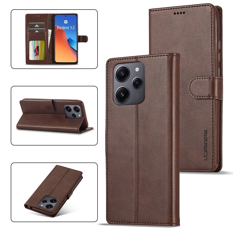 LC.IMEEKE Calf Texture Leather Phone Case, For Xiaomi 13T Pro 5G, For Xiaomi Redmi 12 4G Global, For Xiaomi Redmi Note 12 4G Global, For Xiaomi Redmi A2 LC.IMEEKE Calf Texture Leather Phone Case, For Xiaomi 13T Pro 5G, For Xiaomi Redmi 12 4G Global, For Xiaomi Redmi Note 12 4G Global, For Xiaomi Redmi A2