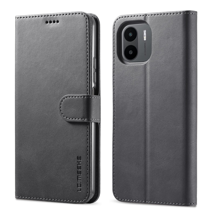 LC.IMEEKE Calf Texture Leather Phone Case, For Xiaomi 13T Pro 5G, For Xiaomi Redmi 12 4G Global, For Xiaomi Redmi Note 12 4G Global, For Xiaomi Redmi A2 LC.IMEEKE Calf Texture Leather Phone Case, For Xiaomi 13T Pro 5G, For Xiaomi Redmi 12 4G Global, For Xiaomi Redmi Note 12 4G Global, For Xiaomi Redmi A2