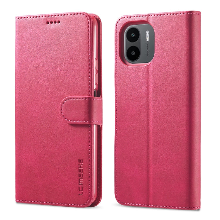 LC.IMEEKE Calf Texture Leather Phone Case, For Xiaomi 13T Pro 5G, For Xiaomi Redmi 12 4G Global, For Xiaomi Redmi Note 12 4G Global, For Xiaomi Redmi A2 LC.IMEEKE Calf Texture Leather Phone Case, For Xiaomi 13T Pro 5G, For Xiaomi Redmi 12 4G Global, For Xiaomi Redmi Note 12 4G Global, For Xiaomi Redmi A2