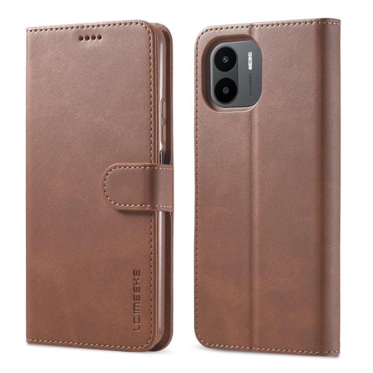 LC.IMEEKE Calf Texture Leather Phone Case, For Xiaomi 13T Pro 5G, For Xiaomi Redmi 12 4G Global, For Xiaomi Redmi Note 12 4G Global, For Xiaomi Redmi A2 LC.IMEEKE Calf Texture Leather Phone Case, For Xiaomi 13T Pro 5G, For Xiaomi Redmi 12 4G Global, For Xiaomi Redmi Note 12 4G Global, For Xiaomi Redmi A2