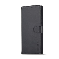 LC.IMEEKE Calf Texture Leather Phone Case, For Xiaomi 13T Pro 5G, For Xiaomi Redmi 12 4G Global, For Xiaomi Redmi Note 12 4G Global, For Xiaomi Redmi A2