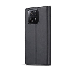LC.IMEEKE Calf Texture Leather Phone Case, For Xiaomi 13T Pro 5G, For Xiaomi Redmi 12 4G Global, For Xiaomi Redmi Note 12 4G Global, For Xiaomi Redmi A2