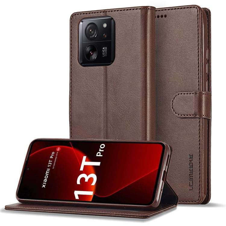 LC.IMEEKE Calf Texture Leather Phone Case, For Xiaomi 13T Pro 5G, For Xiaomi Redmi 12 4G Global, For Xiaomi Redmi Note 12 4G Global, For Xiaomi Redmi A2 LC.IMEEKE Calf Texture Leather Phone Case, For Xiaomi 13T Pro 5G, For Xiaomi Redmi 12 4G Global, For Xiaomi Redmi Note 12 4G Global, For Xiaomi Redmi A2
