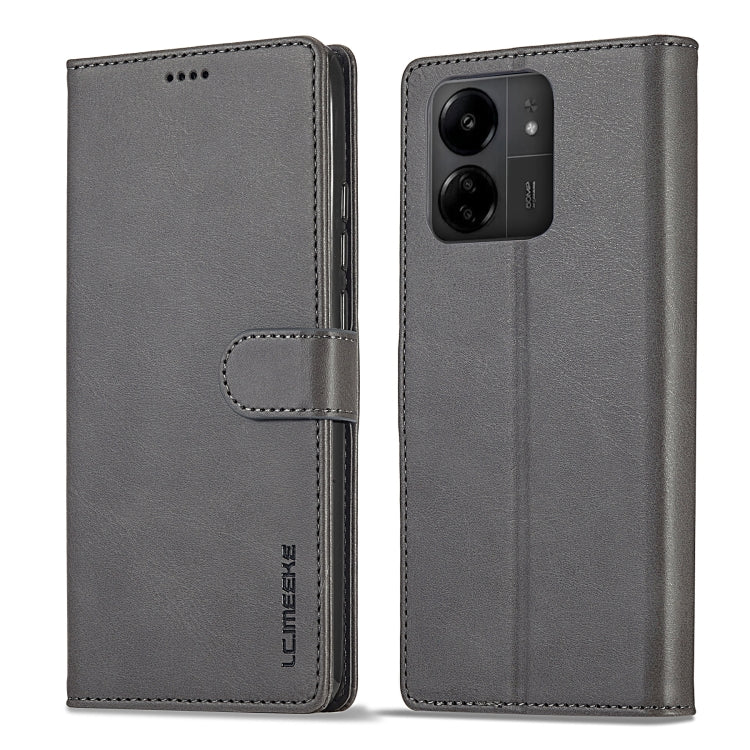 LC.IMEEKE Calf Texture Leather Phone Case, For Xiaomi Redmi A3, For Xiaomi Redmi Note 13 Pro 4G, For Xiaomi Redmi Note 13 4G, For Xiaomi Redmi 13C 4G/5G/Poco C65 LC.IMEEKE Calf Texture Leather Phone Case, For Xiaomi Redmi A3, For Xiaomi Redmi Note 13 Pro 4G, For Xiaomi Redmi Note 13 4G, For Xiaomi Redmi 13C 4G/5G/Poco C65