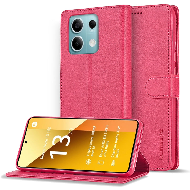 LC.IMEEKE Calf Texture Leather Phone Case, For Xiaomi Poco X6 Pro, For Xiaomi Redmi Note 13 5G, For Xiaomi Redmi Note 13 Pro+, For Xiaomi Redmi Note 13 Pro 5G LC.IMEEKE Calf Texture Leather Phone Case, For Xiaomi Poco X6 Pro, For Xiaomi Redmi Note 13 5G, For Xiaomi Redmi Note 13 Pro+, For Xiaomi Redmi Note 13 Pro 5G