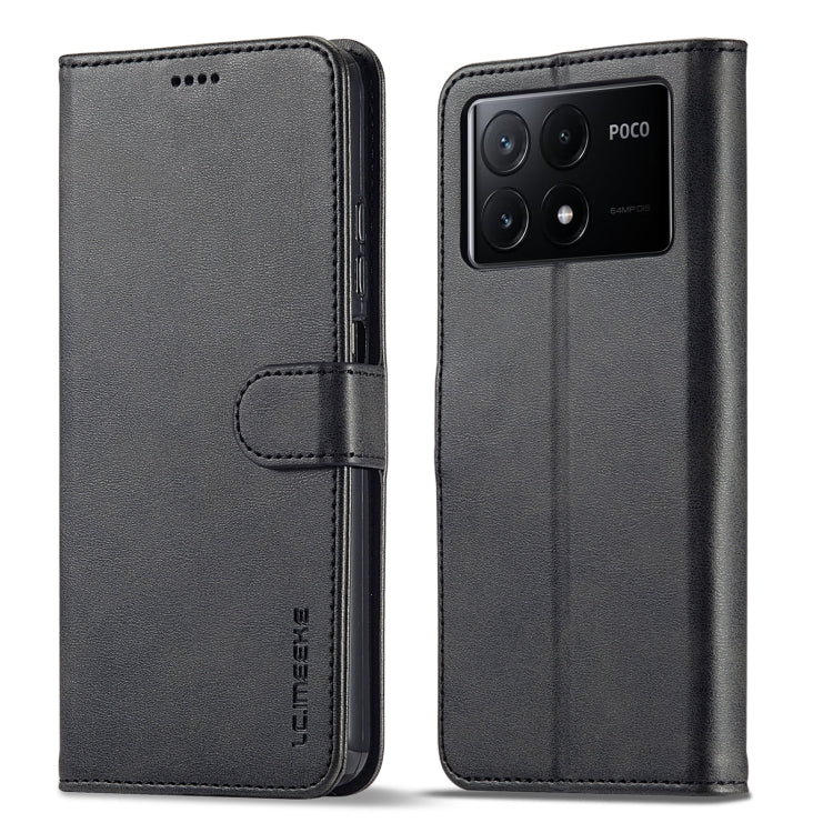 LC.IMEEKE Calf Texture Leather Phone Case, For Xiaomi Poco X6 Pro, For Xiaomi Redmi Note 13 5G, For Xiaomi Redmi Note 13 Pro+, For Xiaomi Redmi Note 13 Pro 5G LC.IMEEKE Calf Texture Leather Phone Case, For Xiaomi Poco X6 Pro, For Xiaomi Redmi Note 13 5G, For Xiaomi Redmi Note 13 Pro+, For Xiaomi Redmi Note 13 Pro 5G