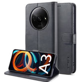 LC.IMEEKE Calf Texture Leather Phone Case, For Xiaomi Redmi A3, For Xiaomi Redmi Note 13 Pro 4G, For Xiaomi Redmi Note 13 4G, For Xiaomi Redmi 13C 4G/5G/Poco C65