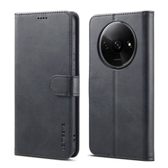 LC.IMEEKE Calf Texture Leather Phone Case, For Xiaomi Redmi A3, For Xiaomi Redmi Note 13 Pro 4G, For Xiaomi Redmi Note 13 4G, For Xiaomi Redmi 13C 4G/5G/Poco C65