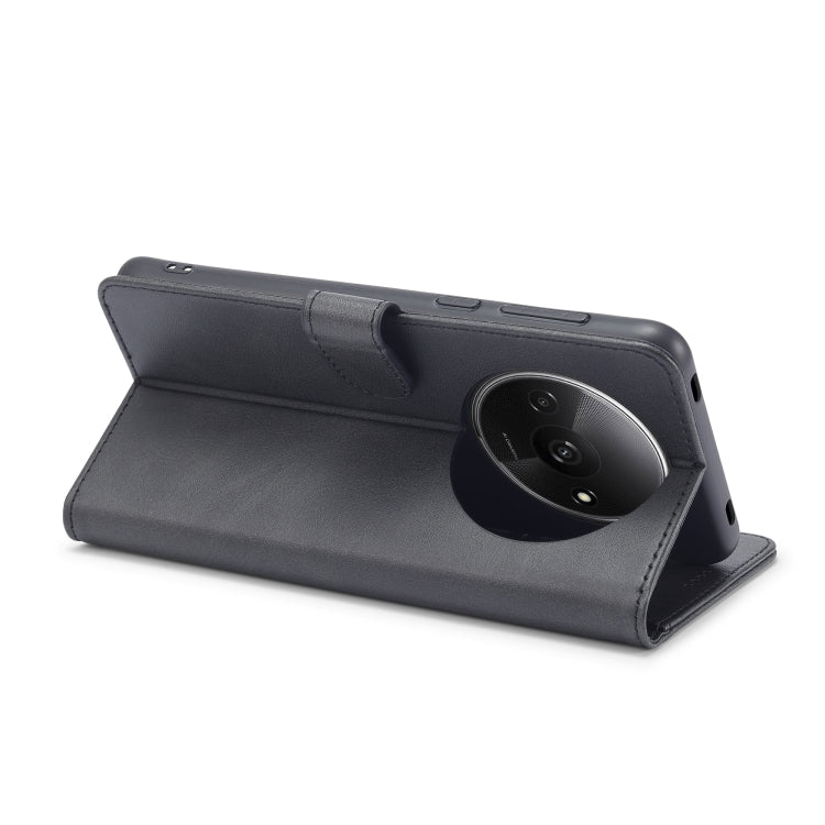 LC.IMEEKE Calf Texture Leather Phone Case, For Xiaomi Redmi A3, For Xiaomi Redmi Note 13 Pro 4G, For Xiaomi Redmi Note 13 4G, For Xiaomi Redmi 13C 4G/5G/Poco C65 LC.IMEEKE Calf Texture Leather Phone Case, For Xiaomi Redmi A3, For Xiaomi Redmi Note 13 Pro 4G, For Xiaomi Redmi Note 13 4G, For Xiaomi Redmi 13C 4G/5G/Poco C65