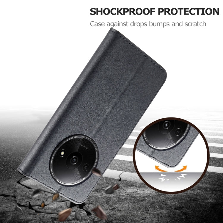 LC.IMEEKE Calf Texture Leather Phone Case, For Xiaomi Redmi A3, For Xiaomi Redmi Note 13 Pro 4G, For Xiaomi Redmi Note 13 4G, For Xiaomi Redmi 13C 4G/5G/Poco C65 LC.IMEEKE Calf Texture Leather Phone Case, For Xiaomi Redmi A3, For Xiaomi Redmi Note 13 Pro 4G, For Xiaomi Redmi Note 13 4G, For Xiaomi Redmi 13C 4G/5G/Poco C65