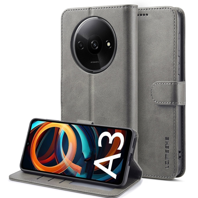 LC.IMEEKE Calf Texture Leather Phone Case, For Xiaomi Redmi A3, For Xiaomi Redmi Note 13 Pro 4G, For Xiaomi Redmi Note 13 4G, For Xiaomi Redmi 13C 4G/5G/Poco C65 LC.IMEEKE Calf Texture Leather Phone Case, For Xiaomi Redmi A3, For Xiaomi Redmi Note 13 Pro 4G, For Xiaomi Redmi Note 13 4G, For Xiaomi Redmi 13C 4G/5G/Poco C65