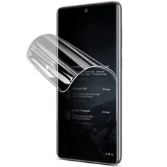 Privacy Hydraulic Film