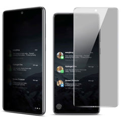 Privacy Hydraulic Film