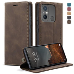 CaseMe 013 Multifunctional Horizontal Flip Leather Phone Case