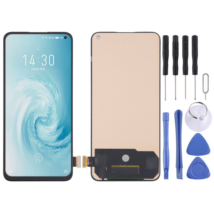 TFT LCD Screen For with Digitizer Full Assembly, Not Supporting Fingerprint Identification TFT LCD Screen For with Digitizer Full Assembly, Not Supporting Fingerprint Identification