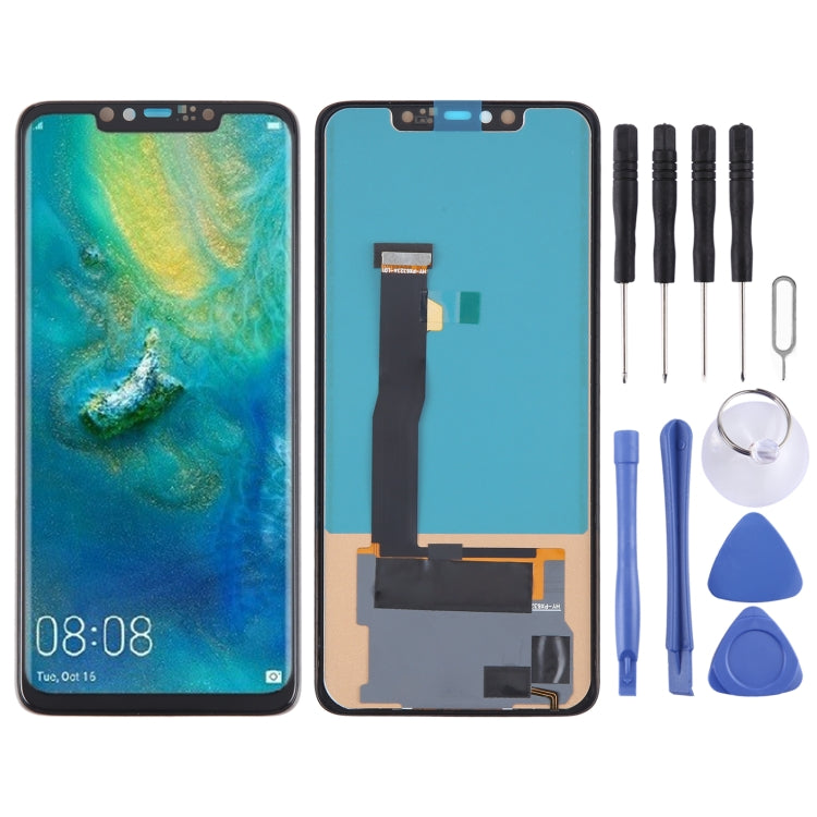 TFT LCD Screen For with Digitizer Full Assembly, Not Supporting Fingerprint Identification TFT LCD Screen For with Digitizer Full Assembly, Not Supporting Fingerprint Identification