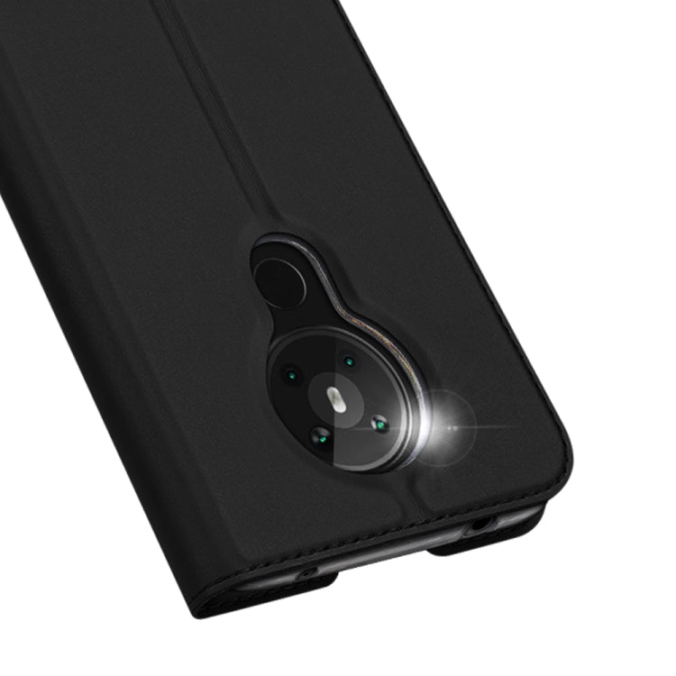 DUX DUCIS Skin Pro Series Horizontal Flip PU + TPU Leather Case, with Holder & Card Slots DUX DUCIS Skin Pro Series Horizontal Flip PU + TPU Leather Case, with Holder & Card Slots