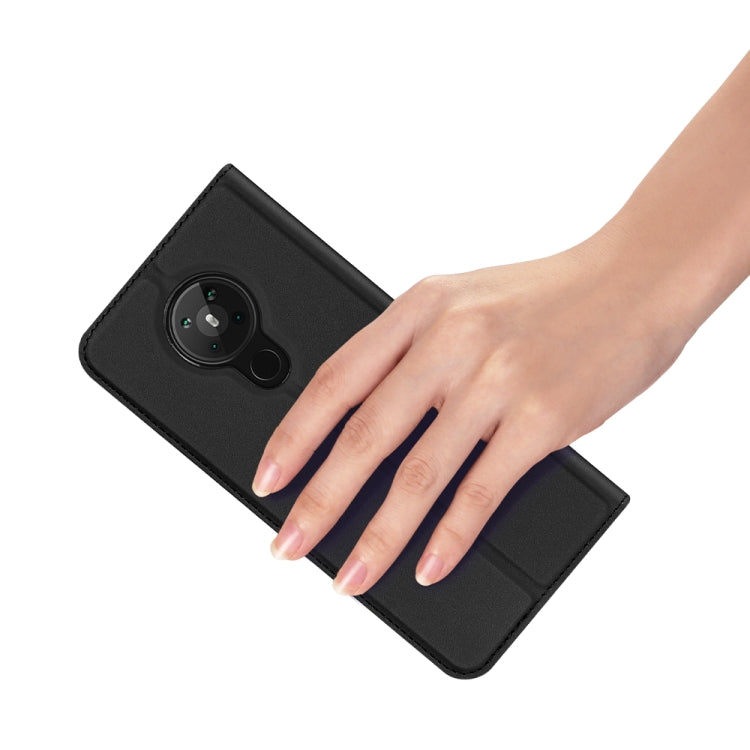 DUX DUCIS Skin Pro Series Horizontal Flip PU + TPU Leather Case, with Holder & Card Slots DUX DUCIS Skin Pro Series Horizontal Flip PU + TPU Leather Case, with Holder & Card Slots