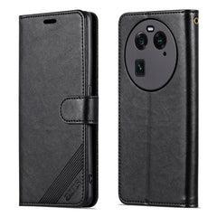 AZNS Sheepskin Texture Flip Leather Phone Case