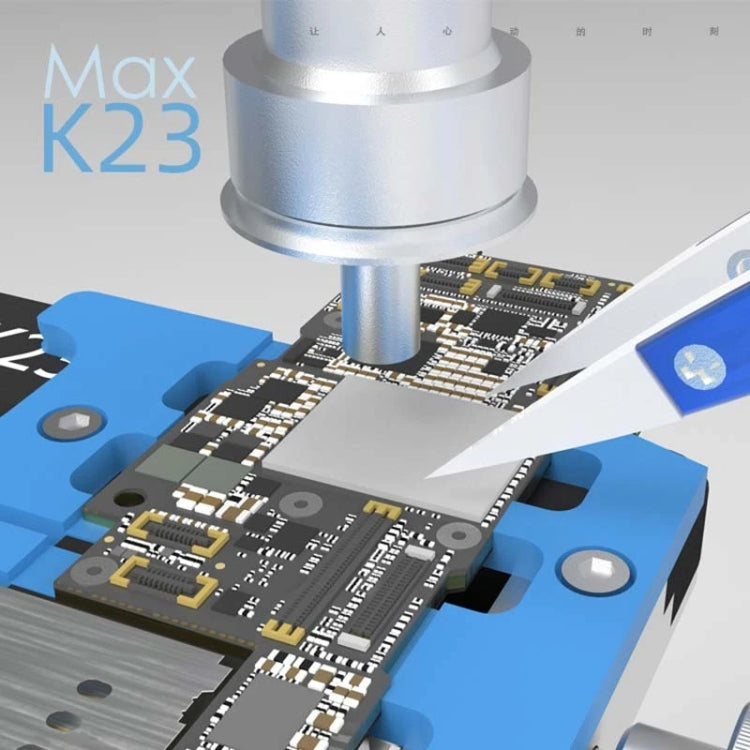 Mijing K23 Max Multifunction Mainboard Maintenance Fixture For iPhone A9-A16 Chip Mijing K23 Max Multifunction Mainboard Maintenance Fixture For iPhone A9-A16 Chip