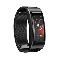 B7 Bluetooth Earphone Smart Bracelet, Support Sleep Monitoring / Blood Oxygen Monitoring / Heart Rate Monitoring