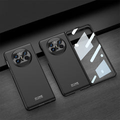 GKK Integrated Ultra-thin Full Coverage Phone Flip Case, For Huawei Mate X3