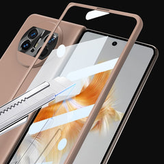 GKK Integrated Ultra-thin Full Coverage Phone Flip Case, For Huawei Mate X3