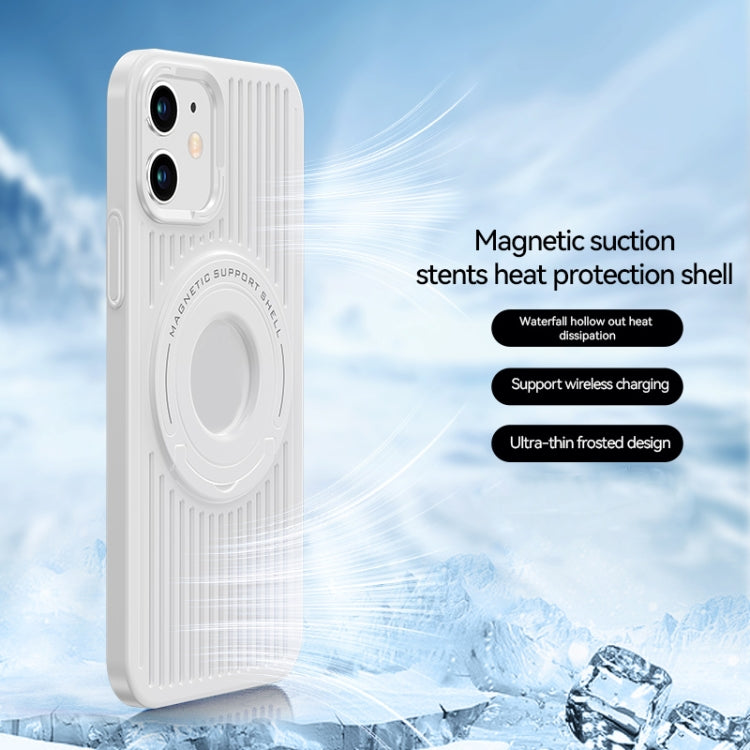 Cooling MagSafe Magnetic Ring Holder Phone Case, For iPhone 12, For iPhone 12 Pro, For iPhone 12 Pro Max Cooling MagSafe Magnetic Ring Holder Phone Case, For iPhone 12, For iPhone 12 Pro, For iPhone 12 Pro Max