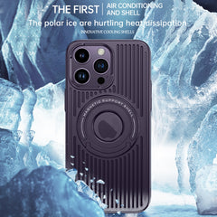 Funda para teléfono con soporte de anillo magnético MagSafe de refrigeración, para iPhone 14, para iPhone 14 Plus, para iPhone 14 Pro, para iPhone 14 Pro Max, para iPhone 13, para iPhone 13 Pro, para iPhone 13 Pro Max, para iPhone 12