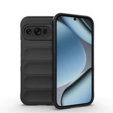 Magic Shield TPU + Flannel Phone Case