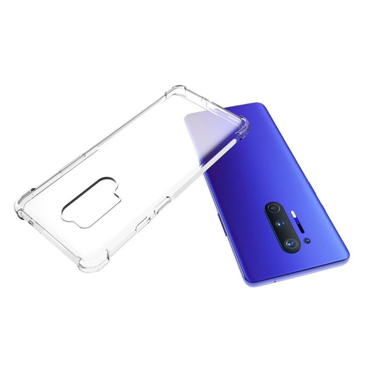 Shockproof Non-slip Waterproof Thickening TPU Protective Case, For OnePlus 8 Pro, For LG V60 ThinQ 5G Shockproof Non-slip Waterproof Thickening TPU Protective Case, For OnePlus 8 Pro, For LG V60 ThinQ 5G