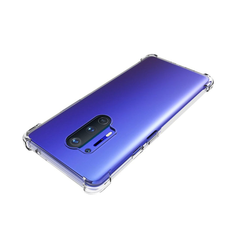 Shockproof Non-slip Waterproof Thickening TPU Protective Case, For OnePlus 8 Pro, For LG V60 ThinQ 5G Shockproof Non-slip Waterproof Thickening TPU Protective Case, For OnePlus 8 Pro, For LG V60 ThinQ 5G